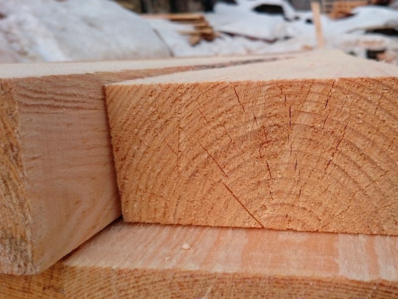 Качественная древесина